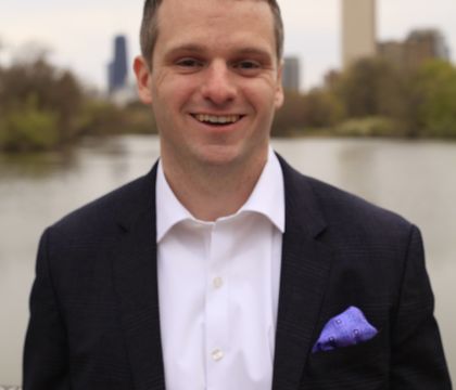 Headshot of Brendan Sweeney From Chicago